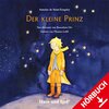 Buchcover Der kleine Prinz / Hörbuch