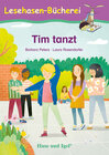 Buchcover Tim tanzt