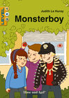Buchcover Monsterboy / Level 2
