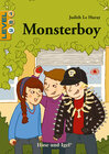Buchcover Monsterboy / Level 3