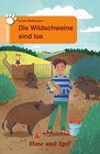 Buchcover Die Wildschweine sind los