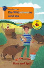 Buchcover Die Wildschweine sind los / Silbenhilfe