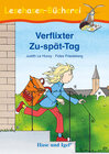 Buchcover Verflixter Zu-spät-Tag