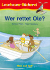 Buchcover Wer rettet Ole?