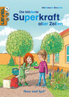 Buchcover Die blödeste Superkraft aller Zeiten / Level 1