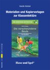 Buchcover Begleitmaterial: Die verschwundene Beute