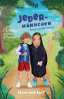 Buchcover Jedermännchen