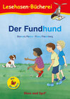 Buchcover Der Fundhund / Silbenhilfe