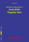 Buchcover Begleitmaterial: Fliegender Stern