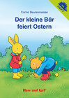 Buchcover Der kleine Bär feiert Ostern / Igelheft 75