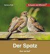 Buchcover Der Spatz