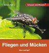 Buchcover Fliegen und Mücken