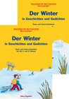 Buchcover Kombipaket Deutsch Winter