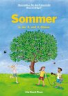 Buchcover Sommer in der 3. und 4. Klasse