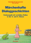 Buchcover Märchenhafte Dialoggeschichten
