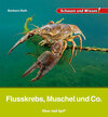 Buchcover Flusskrebs, Muschel und Co.