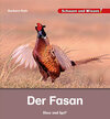 Buchcover Der Fasan