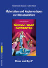 Buchcover Begleitmaterial: Schilly-Billy Superstar / Neuausgabe