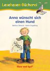 Buchcover Anna wünscht sich einen Hund