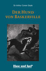 Buchcover Der Hund von Baskerville / leicht lesbare Parallel-Ausgabe