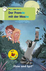 Buchcover Der Fremde mit der Maske / Silbenhilfe