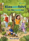 Buchcover Klassenfahrt ins Niemandstal / Level 1