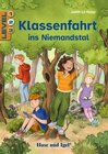 Buchcover Klassenfahrt ins Niemandstal / Level 2