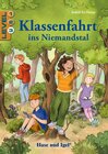 Buchcover Klassenfahrt ins Niemandstal / Level 3