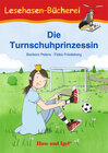 Buchcover Die Turnschuhprinzessin