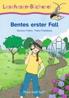 Buchcover Bentes erster Fall