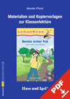 Buchcover Begleitmaterial: Bentes erster Fall