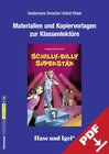 Buchcover Begleitmaterial: Schilly-Billy Superstar / Neuausgabe