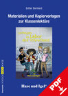 Buchcover Begleitmaterial: Gefangen im Labor des Schreckens