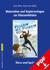 Buchcover Begleitmaterial: Follow Me, Follow You