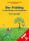 Buchcover Der Frühling in Geschichten und Gedichten