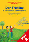 Buchcover Der Frühling in Geschichten und Gedichten