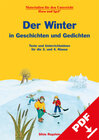 Buchcover Der Winter in Geschichten und Gedichten