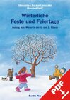Buchcover Winterliche Feste und Feiertage