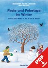 Buchcover Feste und Feiertage im Winter