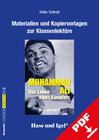 Buchcover Begleitmaterial: Muhammad Ali