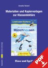 Buchcover Begleitmaterial: Münchhausen / Silbenhilfe