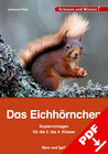 Buchcover Das Eichhörnchen – Kopiervorlagen für die 2. bis 4. Klasse