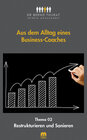Buchcover Aus dem Alltag eines Business-Coaches
