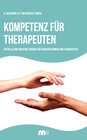 Buchcover Kompetenz für Therapeuten