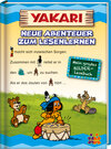 Buchcover Yakari. Neue Abenteuer zum Lesenlernen. LS1