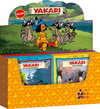 Buchcover Yakari Verkaufskassette 29-32