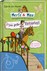 Buchcover Merle & Max. Das große Reiterfest