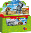 Buchcover Dinosaurier 5 - 8. Verkaufskassette