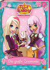 Buchcover Regal Academy. Die große Zeremonie