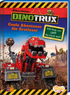 Buchcover Dinotrux. Coole Abenteuer für Erstleser
